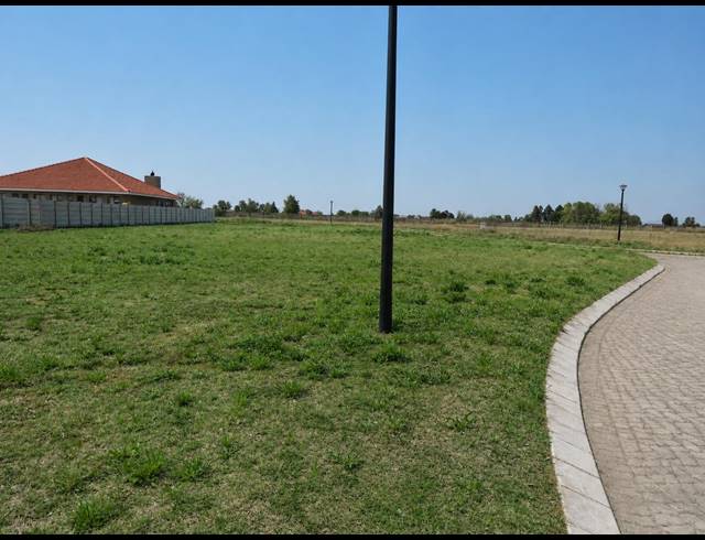 768M² VACANT LAND FOR SALE IN ARCON PARK